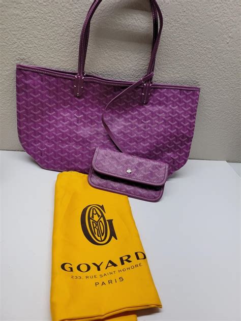 goyard 233 st honore.